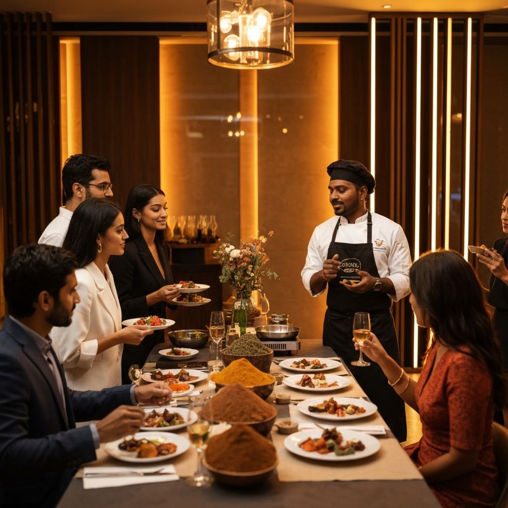 Lancement Tayra Foods