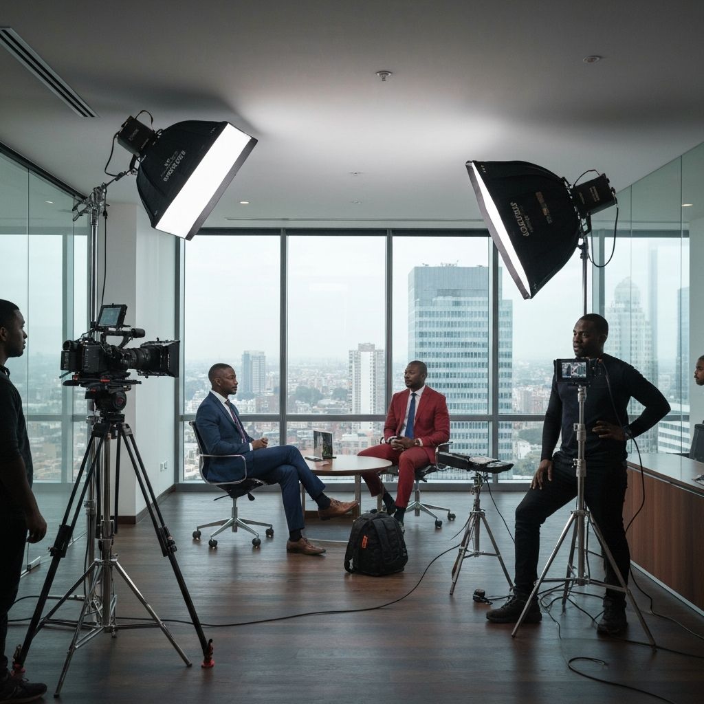 Film Institutionnel Petro Congo