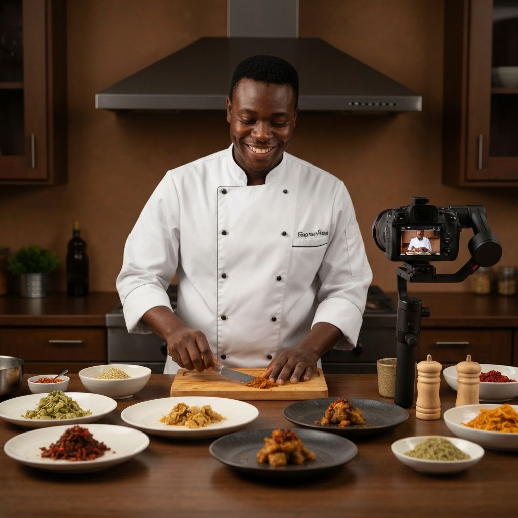 Vidéo Recettes Tayra Foods